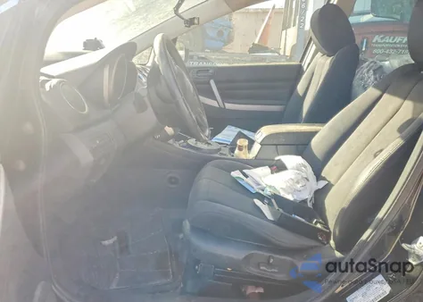 2010 Mazda Cx-7 from USA, damaged, VIN JM3ER2W57A0350146